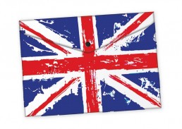 Desky s drukem A4 potisk UK