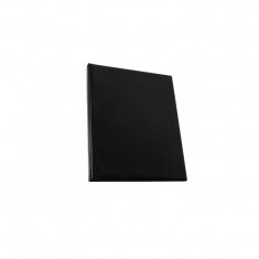 Karis blok A5 PVC imitace kůže, s registrem barevným