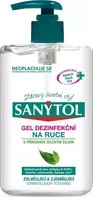 SANYTOL dez.mýdlo Purifiant 250 ml, pumpička