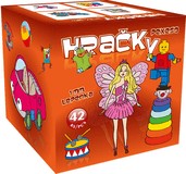 Pexeso BOX LUX - Hračky