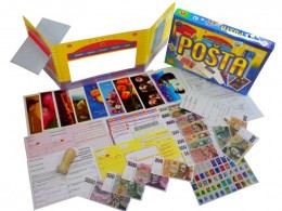 Hra - Pošta dětská