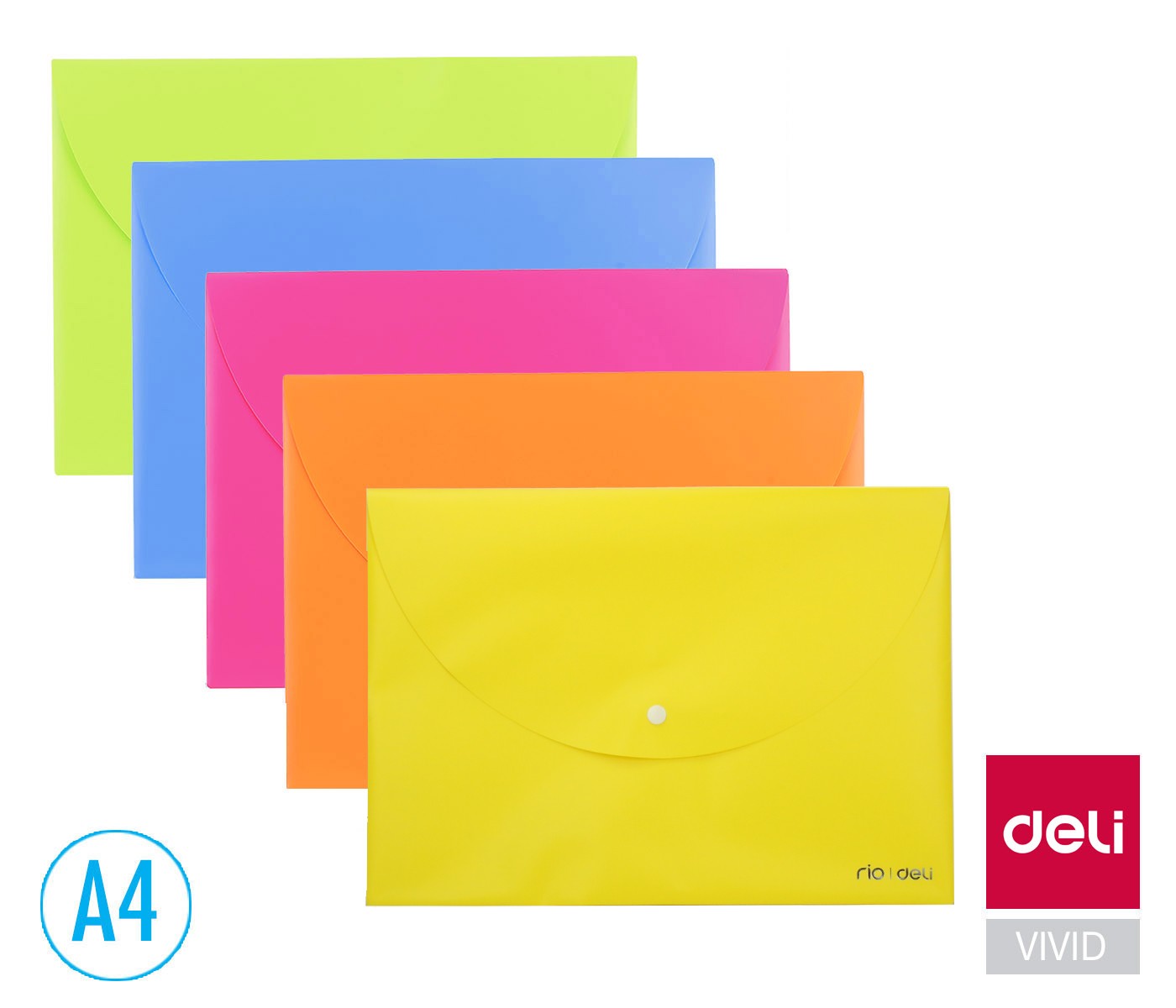 Desky s drukem A4 potisk GEOMETRIC
