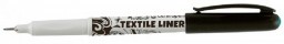 Liner 2639 0,5 TEXTIL zelená
