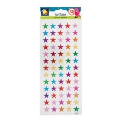 Samolepky Stars
