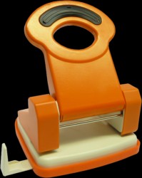 Děrovačka 30ls Raion MOD-35PP oranžová