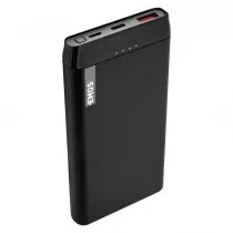 PC-Power bank ALPHAQ 10000mAh černý