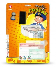 Hra - Malý pošťák