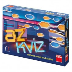 Hra - A-Z kvíz