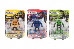 Hra - Transformers auto/robot 13cm