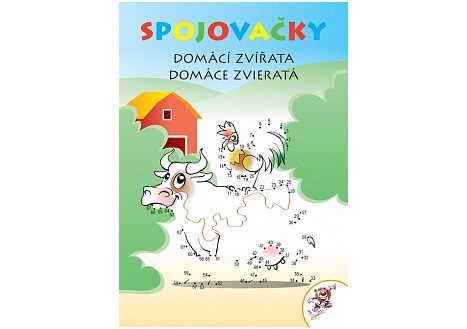 Spojovačky - Domácí zvířata