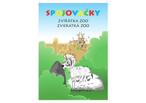 Spojovačky - Zvířátka ZOO