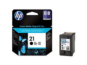 Ink-jet HP  21 originál černá 190 stran (C9351AE)