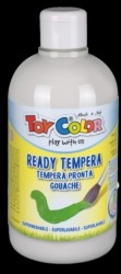 Tempera 500ml ToyColor 01 bílá