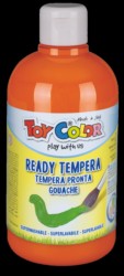 Tempera 500ml ToyColor 05 oranž.