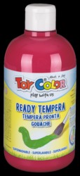 Tempera 500ml ToyColor 11 sv.zelená