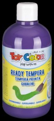 Tempera 500ml ToyColor 19 fialová