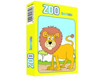 Karty Kvarteto - ZOO