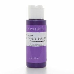 Akrylová barva DOA 59ml Amethyst (tm.fial)