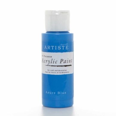 Akrylová barva DOA 59ml Azure Blue