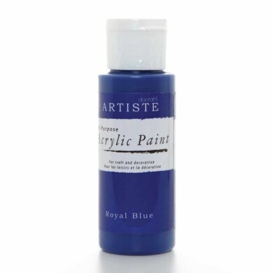 Akrylová barva DOA 59ml Royal Blue
