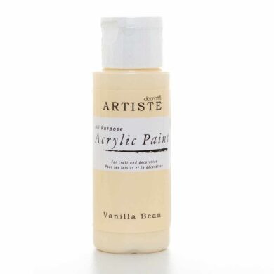 Akrylová barva DOA 59ml Vanilla  Bean