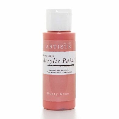 Akrylová barva DOA 59ml Dusty Rose