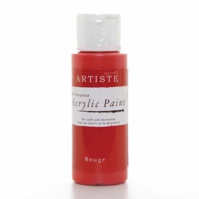 Akrylová barva DOA 59ml Rouge
