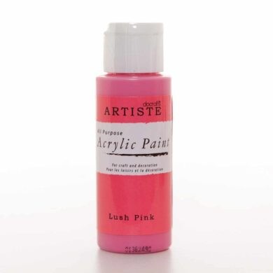 Akrylová barva DOA 59ml Lush Pink