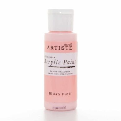 Akrylová barva DOA 59ml Blush Pink