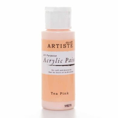 Akrylová barva DOA 59ml Tea Pink