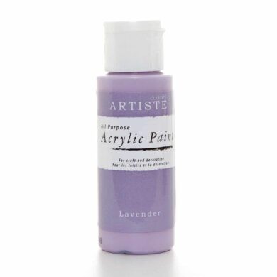 Akrylová barva DOA 59ml Lavender