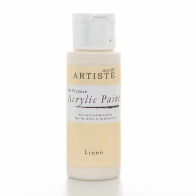 Akrylová barva DOA 59ml Linen