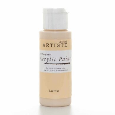 Akrylová barva DOA 59ml Latte