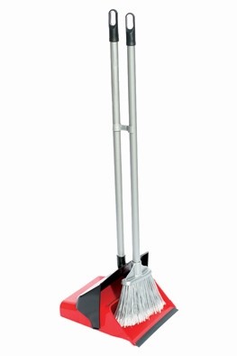 Smetáček + lopatka EASYCLEAN zavírací 31