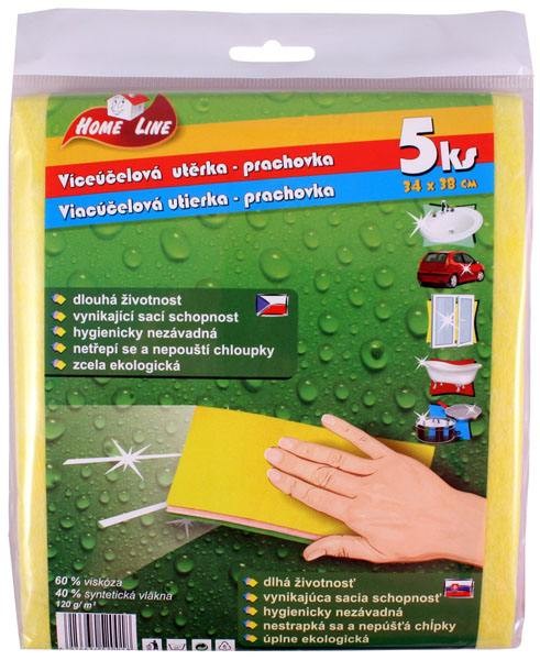 Rychloutěrka viskóza  - sada 5 ks 32