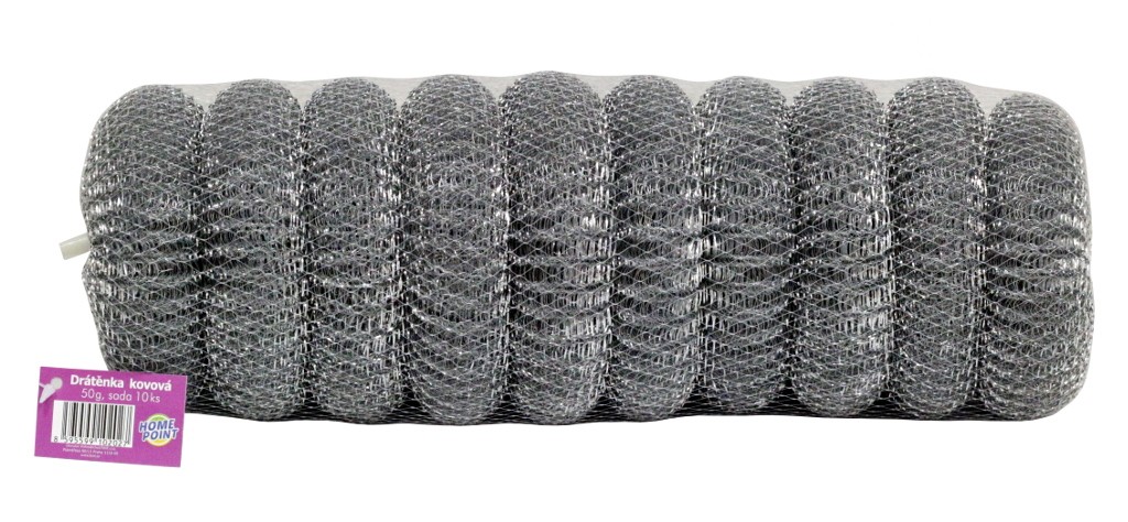 Drátěnka kovová 50 g 1KS 32