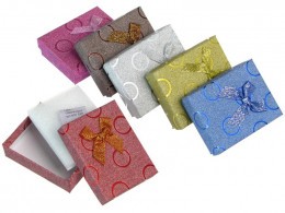 Krabička dárková 7x9cm