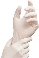 Rukavice jedn. LATEX vel.L 100ks/bal 34