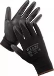 Rukavice BUCK BLACK vel. XL (10) 34