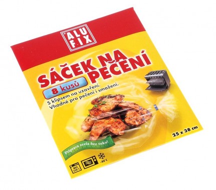 Sáček na pečení 35x45 5ks/bal