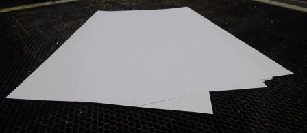 Papír křídový A4 135g/100ls