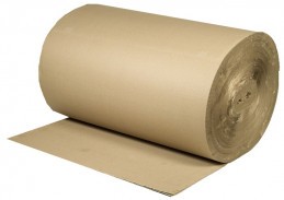 Lepenka vlnitá 2vrst. 105cm/10m     (1m = množství 0,1)