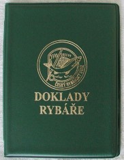 Pouzdro na doklady Rybář