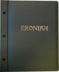 Kronika A4 120ls na šrouby
