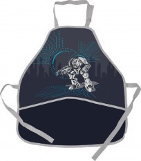 Zástěra na malování T-robot
