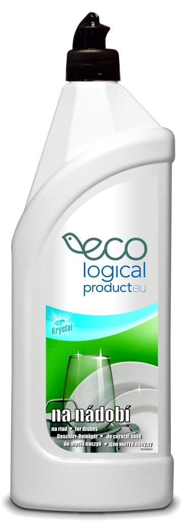 KRYSTAL nádobí ECO 750 ml