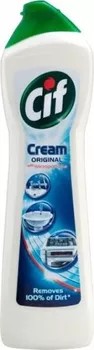 CIF tekutý písek krém bílý 500 ml 415
