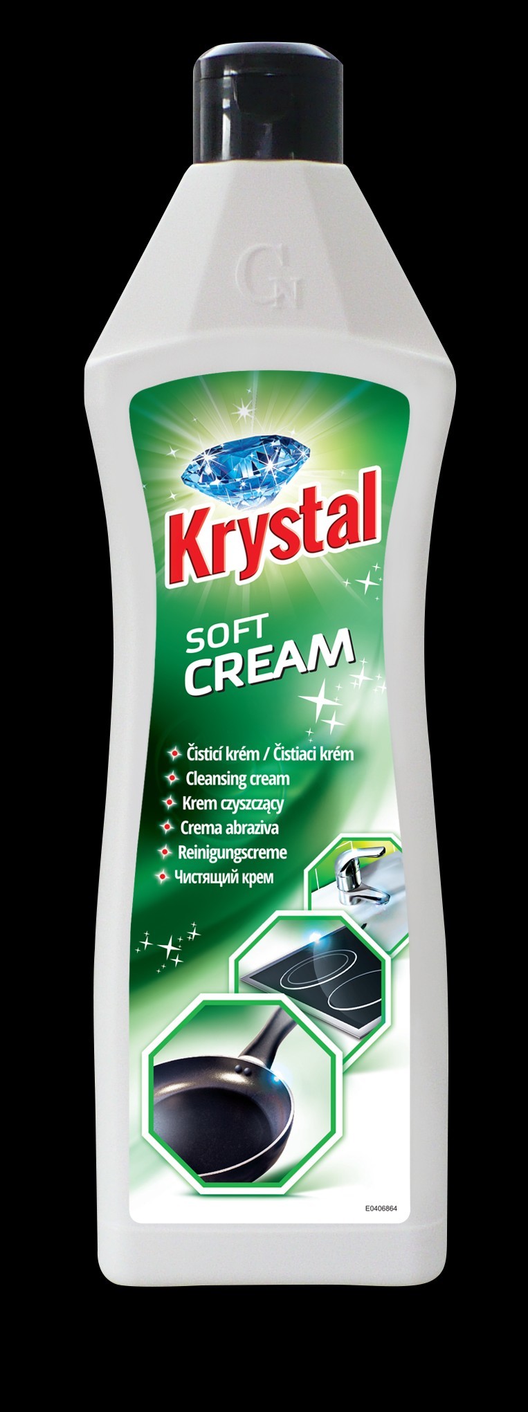 KRYSTAL čistící krém 600 g