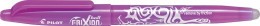 Pilot roller Frixion BL-R7 lila