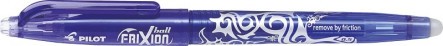 Pilot roller Frixion BL-FR5 modrý průhledné tělo